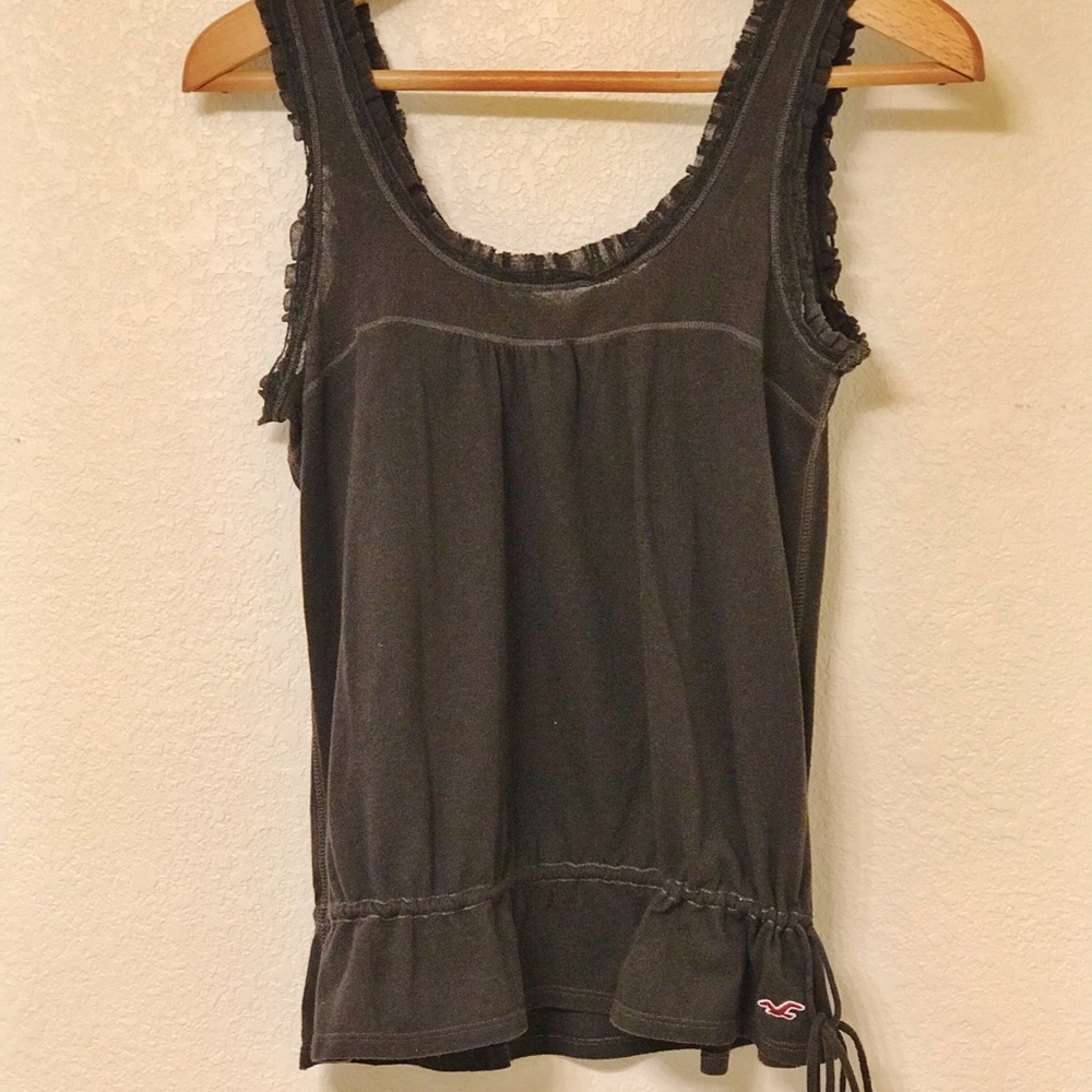 🦋 ruffle tank 🦋